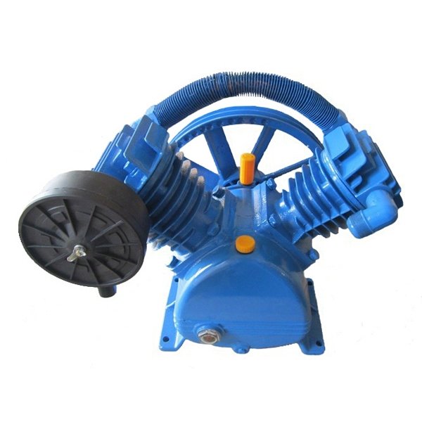 ⬡ Base plate compressor pump V-0.6/12.5. Spare part (MZBKV06125, MZB)