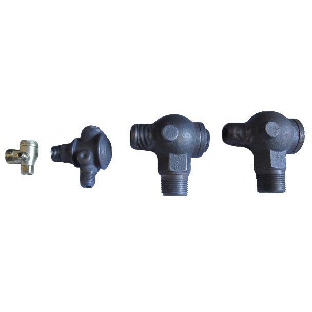 ⬡ Non-return valve for compressor V-0.25, spare part (MZBGV07, MZB)