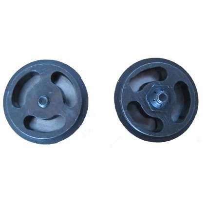 ⬡ Air valves set (10pcs) for compressor 4V-1.05/12.5. Spare part (MZBOV06, MZB)