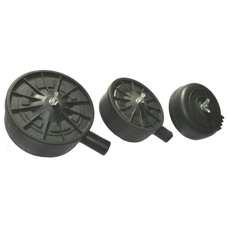⬡ Oro filtras kompresoriui. Atsarginė dalis Ø130 mm, sriegis G3/4" (MZBOF03, MZB)