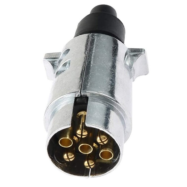 ⬡ 7pin metal plug (JH015)