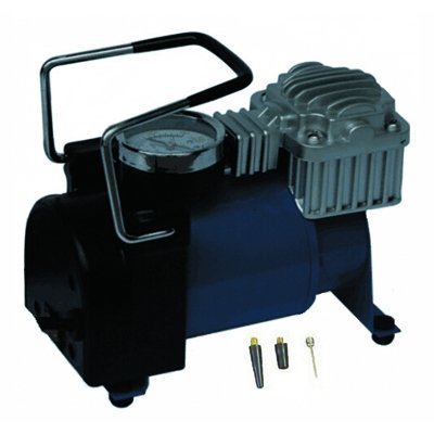 ⬡ Elektrinis oro kompresorius 12V 30 L/min (TC518)