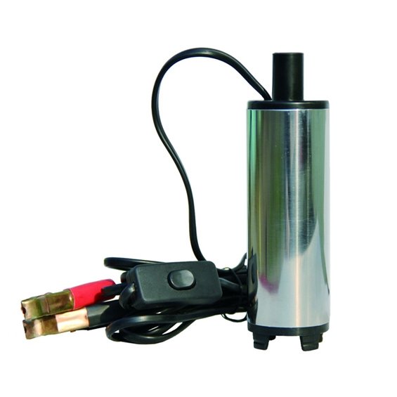 ⬡ Panardinamas dyzelino siurblys Ø38 mm 24 V (SL016B24, AOCHENG)