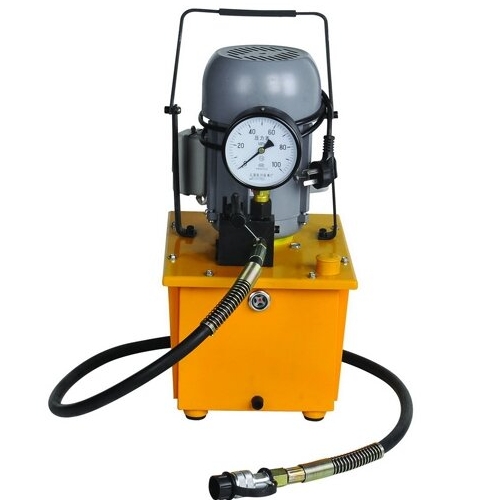 ⬡ Electric hydraulic pump 750W (DYB63A)