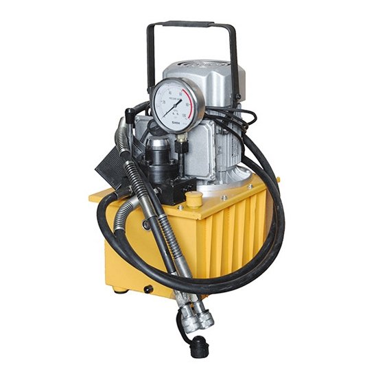 ⬡ Elektrinis hidraulinis siurblys dvipusio veikimo 750 W (DYB632)