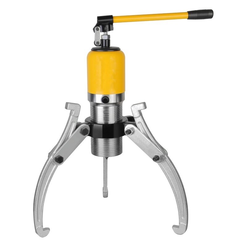 ⬡ Hidraulinis nutraukiklis 2/3 kumštelių 5 t. Ø200 mm. Eiga 50 mm (YL5T)