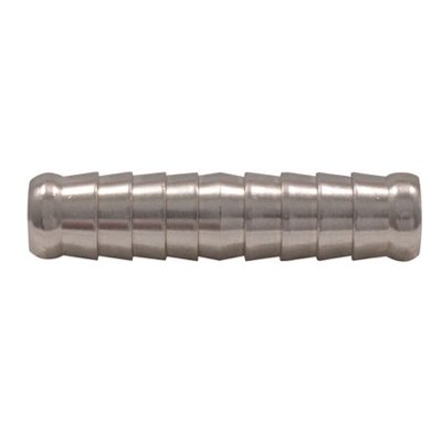 ⬡ Sujungimas žarnoms 10/10 mm (16010, OMG GHIOTTO)