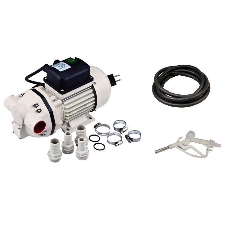 ⬡ AdBlue electric transfer pump 230V (ACAD40K, AOCHENG)