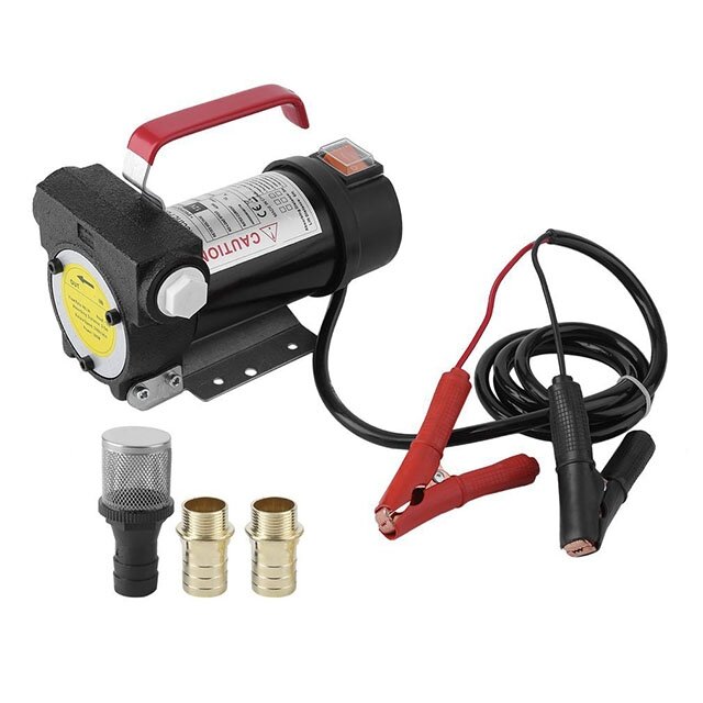 ⬡ Diesel fuel electric transfer pump 12V (DCTP4012, AOCHENG)