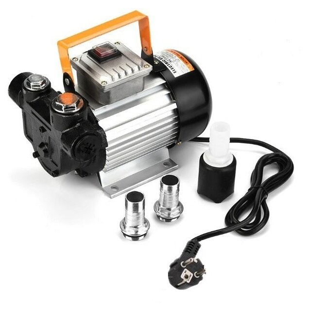 ⬡ Dyzelino perdavimo siurblys 220V (ACTP60, AOCHENG)