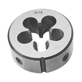 ⬡ Machine and hand round thread dies 9XC DIN223 M12x1.5 (B312084)