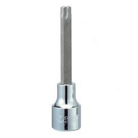 ⬡ Galvutė su antgaliu 1/2" 100L TORX T-25 (S25102, SATA)