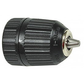 ⬡ Keyless drill chuck 2-13 mm, 1/2 in. (79580, VOREL)