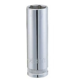 ⬡ 1/4" 6-briaunė ilga galvutė 6 mm (S11403, SATA)