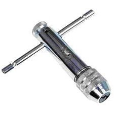 ⬡ Tap wrench with ratchet M3 - M10 (D315001)