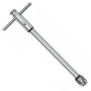 ⬡ Tap wrench with ratchet. Long M3 - M8 (D315003)