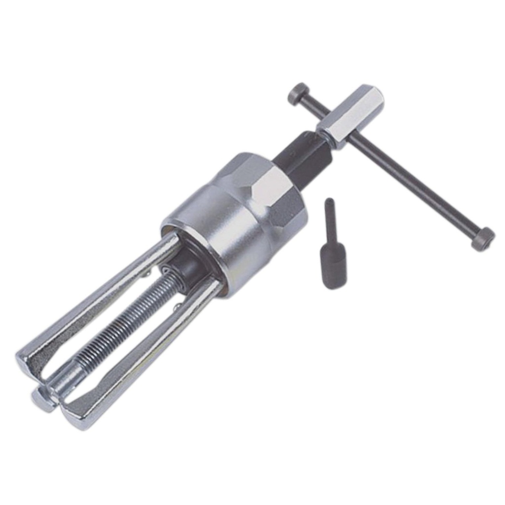 ⬡ Nuėmiklis mini, 3 griebtuvų (AT8032, ELLIENT TOOLS)