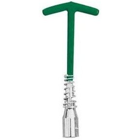⬡ T-type spark plug wrench 16 mm (CL402716, CHANGLU TOOLS)