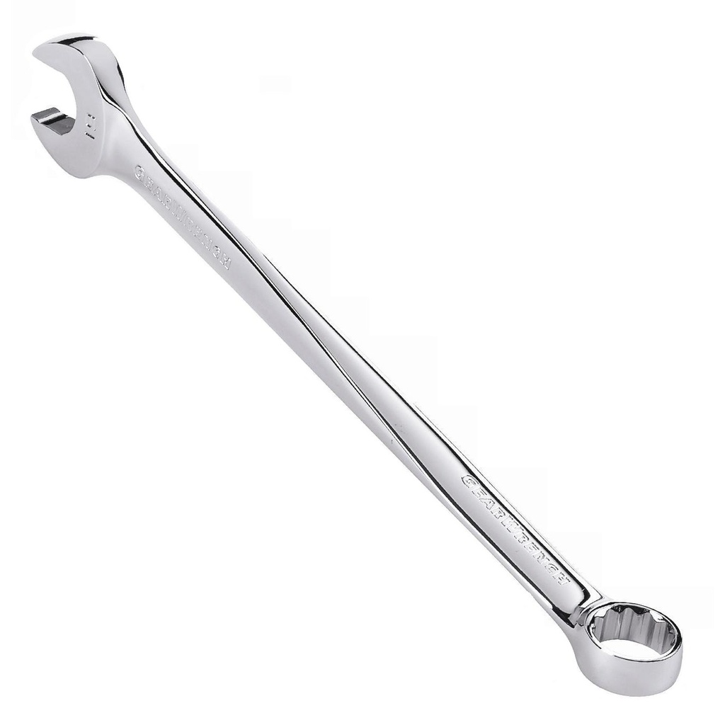 ⬡ Combination ring and open end spanner X-Beam 12mm; L=195mm (S40285, SATA)
