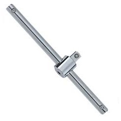 ⬡ Rankena su slankiojančiu 1/4" kvadratu (S11910, SATA)