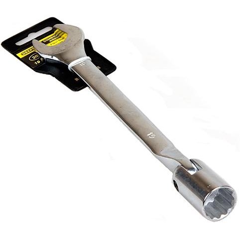⬡ Flex-socket wrench 19mm (KR3066919, KINGROY)