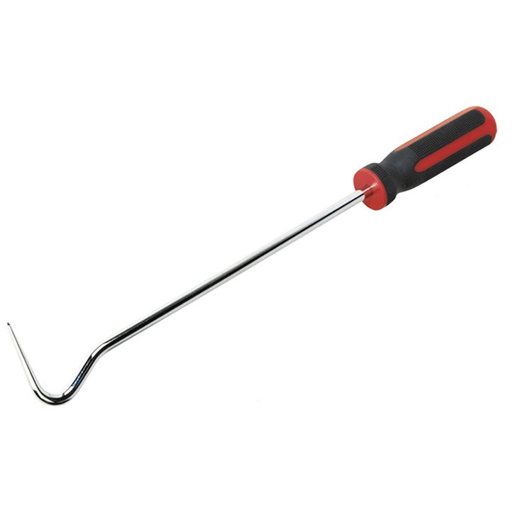⬡ Curved rubber hook removal tool, L=260 mm (AT502802, ELLIENT TOOLS)