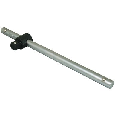 ⬡ Rankena su slankiojančiu 3/4" kvadratu, L=450mm (KR30197, KINGROY)