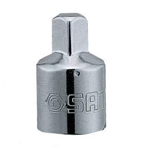 ⬡ 1/2" Dr. Adapter 1/2"(F) - 3/4"(M) (S13950, SATA)