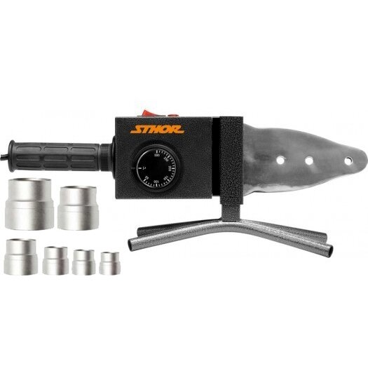 ⬡ PVC plastic pipe welder 1500W (78912)