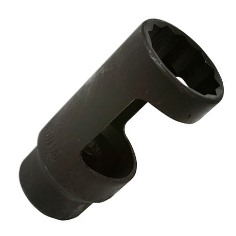 ⬡ Dyzelinio purkštuko galvutė 1/2″ 22 mm (AT1310, ELLIENT TOOLS)