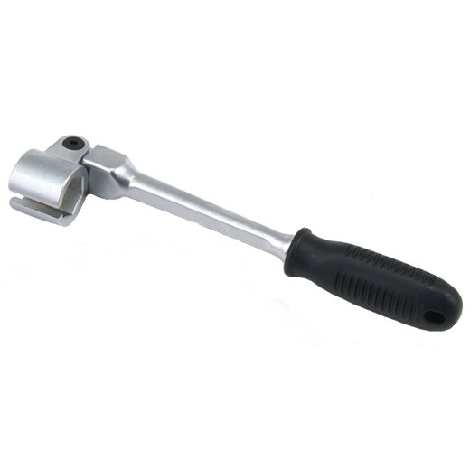 ⬡ Oxygen sensor wrench 22 mm (AT1387, ELLIENT TOOLS)