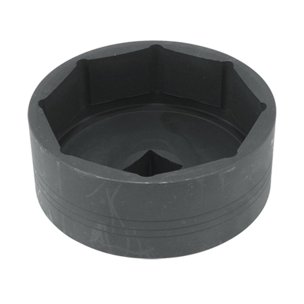 ⬡ Wheel shaft cover 1" dr. socket 115mm VOLVO (AT9005, ELLIENT TOOLS)
