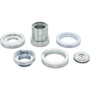 Rear axle bushing set V5902, VIGOR