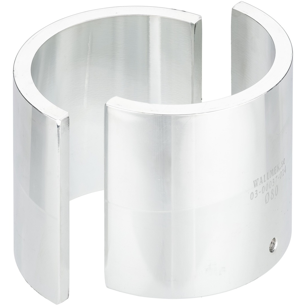 Adapteris ∅ 80 mm V5913-80, VIGOR