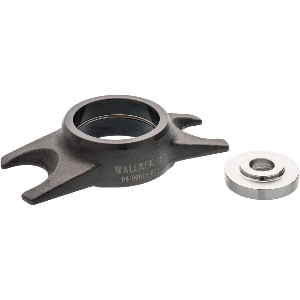 Pressure foot extension (V5916-2, VIGOR)