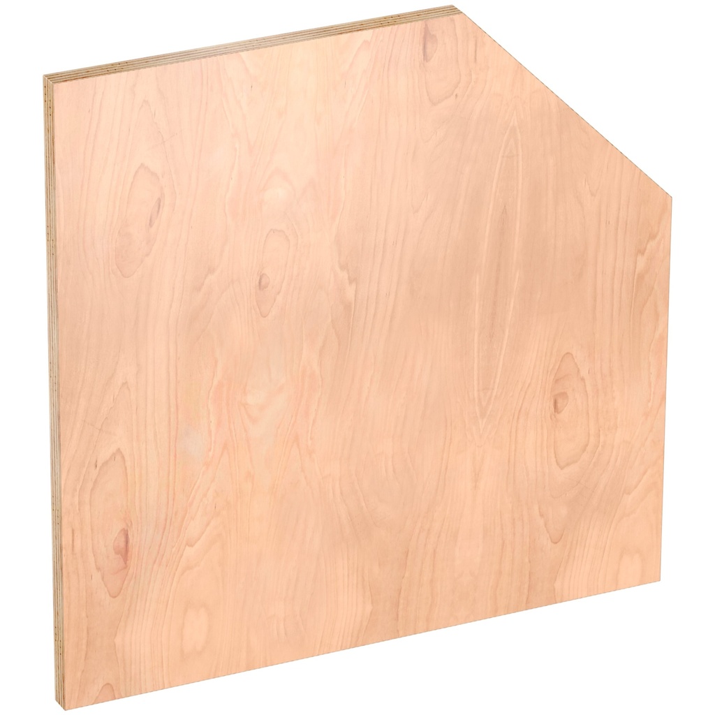 Worktop, wooden (V6000-01083-D, VIGOR)