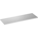Worktop, stainless steel V6000-01541-X, VIGOR