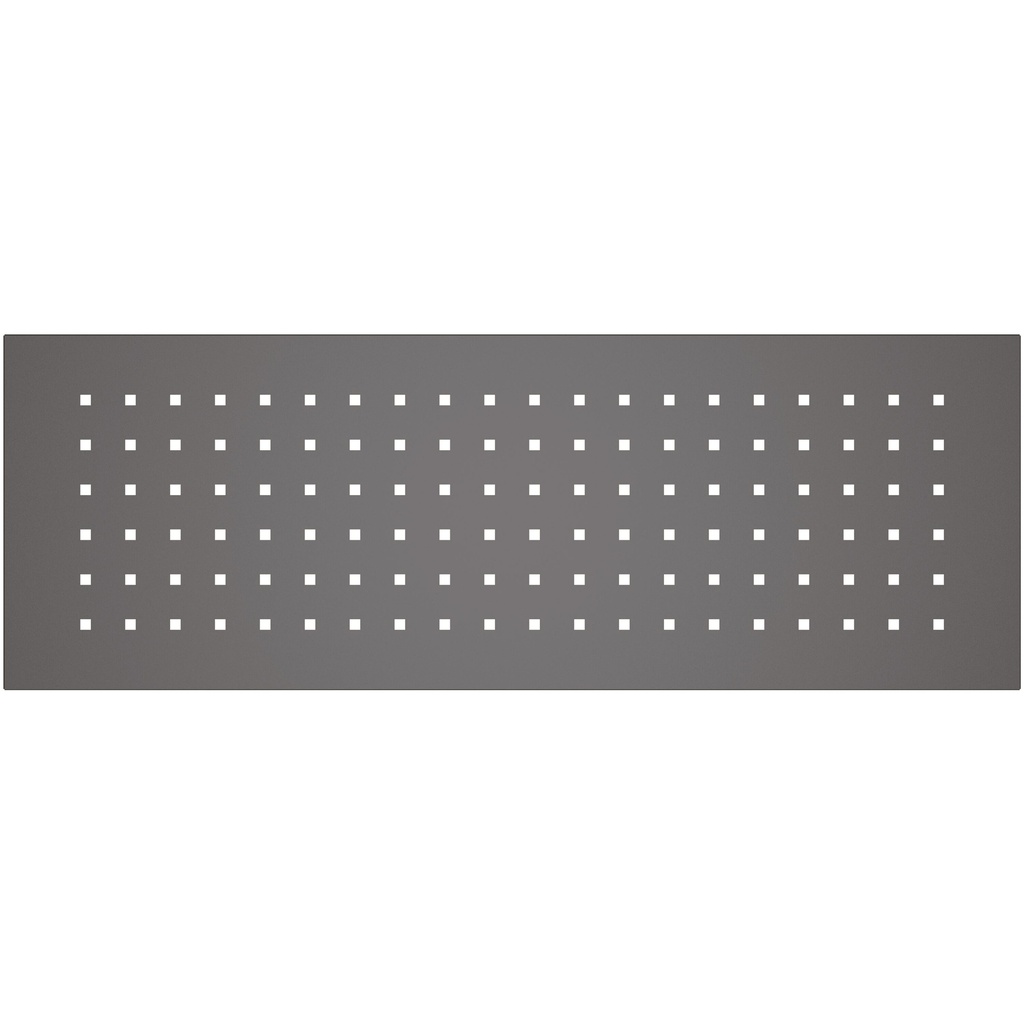 Perforated tool panel plate ∙ 861 x 301 mm V6000-015S-E, VIGOR