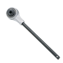 Sukimo jėgos reduktorius 1/2 x 3/4, Genius Tools, 401000
