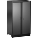 Cabinet with double-hinged door ∙ high ∙ extra deep V6000-03XD, VIGOR