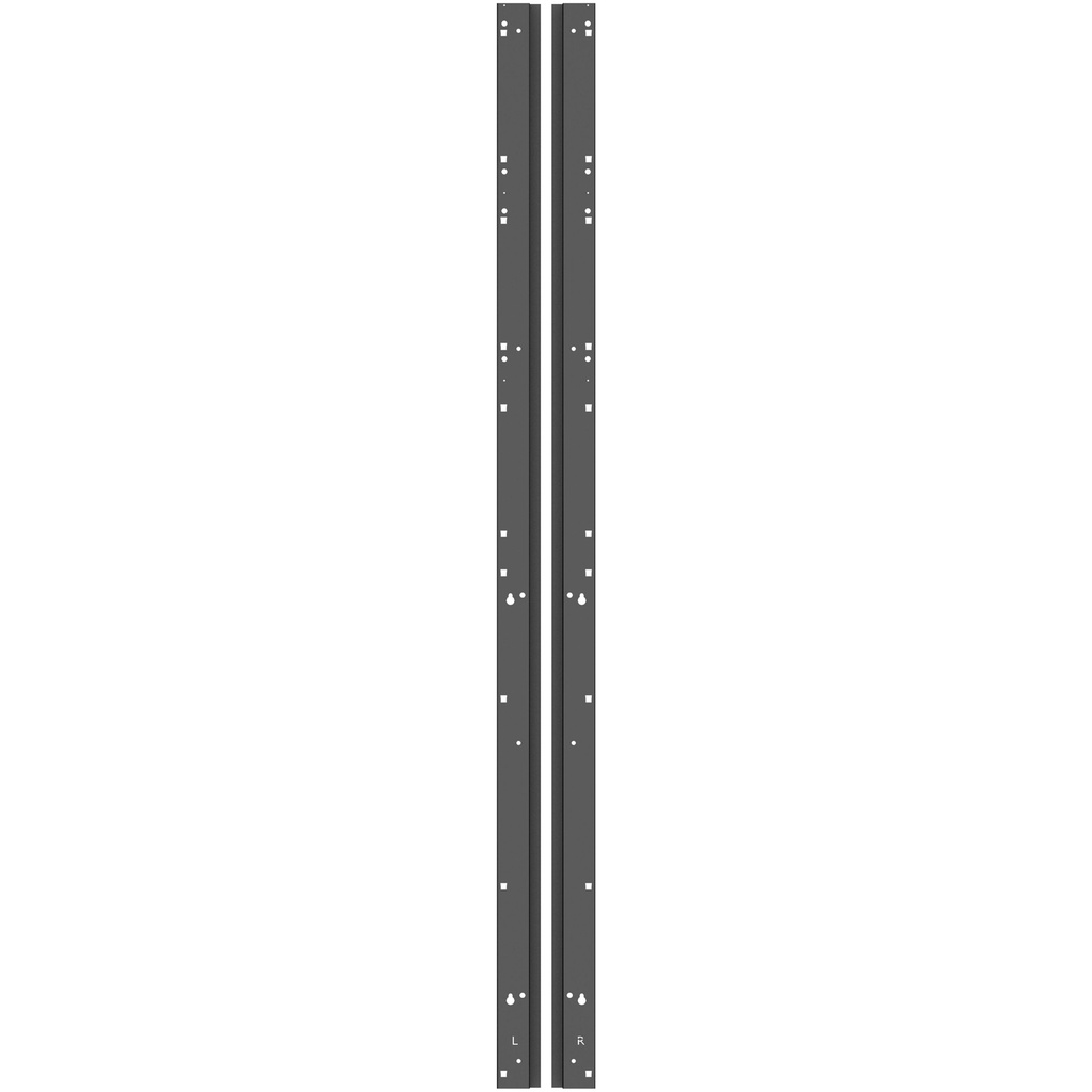 Perforated tool panel bracket V6000-047LR-E, VIGOR