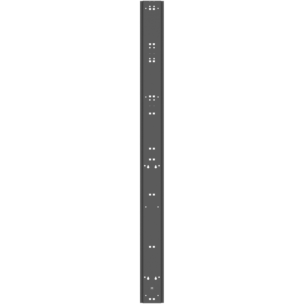 Perforated tool panel bracket V6000-047M-E, VIGOR