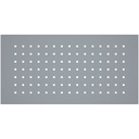 Set of perforated tool panels (V6000-05, VIGOR)