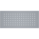 Perforated tool wall plate 676 x 301 mm (V6000-05S, VIGOR)