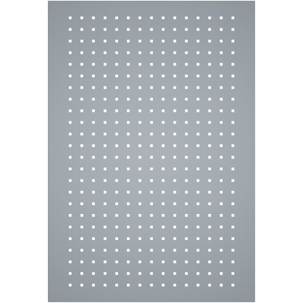 Perforated tool wall plate 676 x 985 mm (V6000-05SXL, VIGOR)