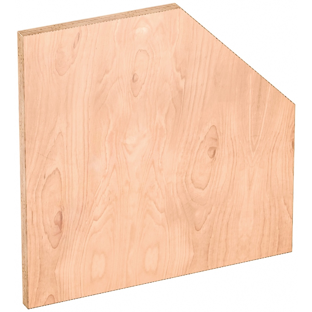 Worktop, wooden (V6000-0860, VIGOR)