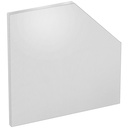 Darbastalio paviršius, nerūdijančio plieno V6000-0860-X, VIGOR