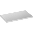 Worktop, stainless steel V6000-0861-X, VIGOR