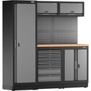 Laikymo sistema V6000-3, VIGOR