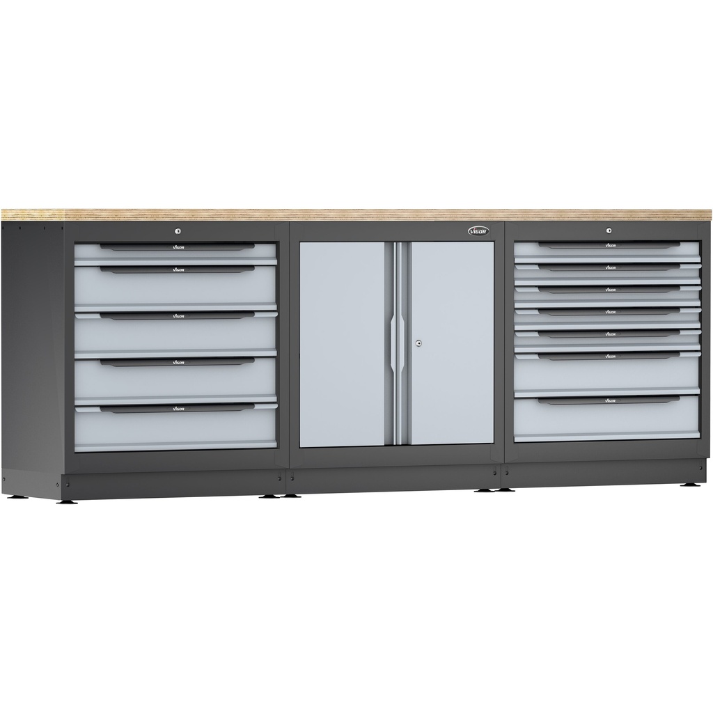 Storage system V6000-3P1XL, VIGOR